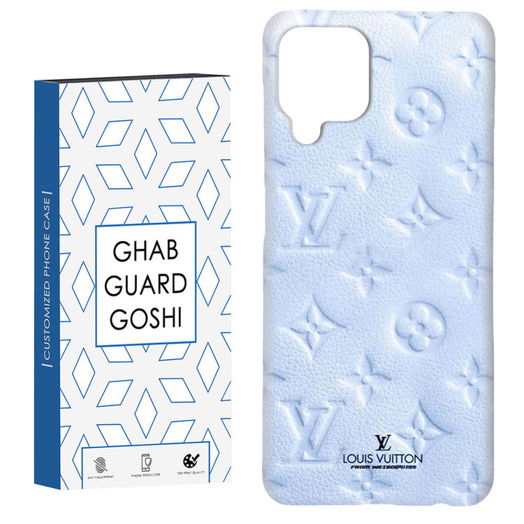 کاور قاب گارد گوشی طرح لویی ویتون کد Dimo-529 مناسب برای گوشی موبایل سامسونگ Galaxy A12 / Galaxy M12
