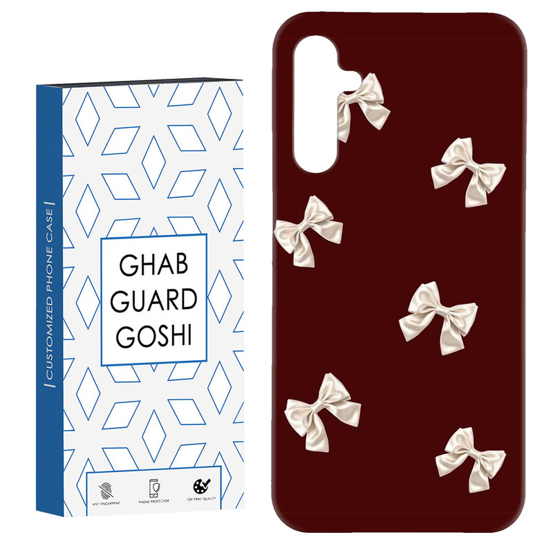 کاور قاب گارد گوشی طرح پاپیون کد Dimo-806 مناسب برای گوشی موبایل سامسونگ Galaxy A54