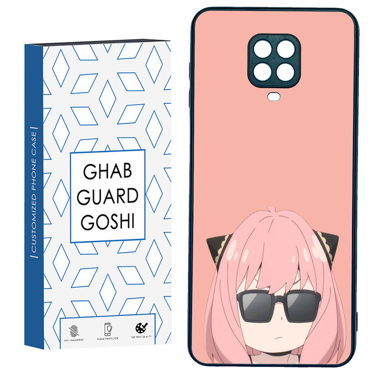 کاور قاب گارد گوشی طرح عروسکی کد TPU-227 مناسب برای گوشی موبایل شیائومی Redmi Note 9 pro / Note 9s