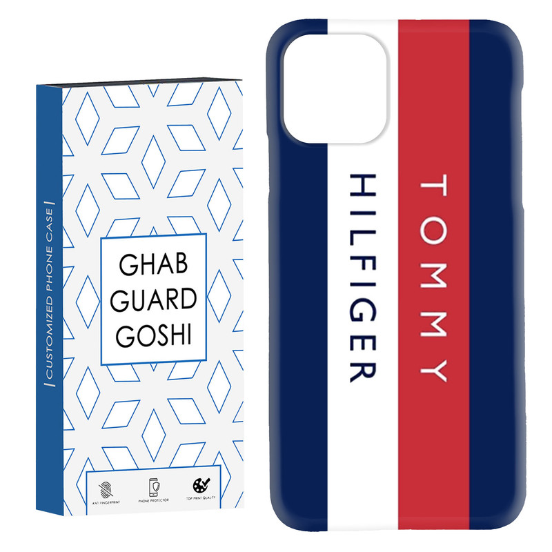 کاور قاب گارد گوشی طرح تامی کد Dimo-524 مناسب برای گوشی موبایل اپل  IPHONE 11 PRO MAX