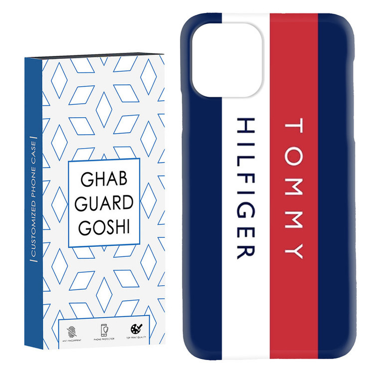 کاور قاب گارد گوشی طرح تامی کد Dimo-524 مناسب برای گوشی موبایل اپل IPHONE 11 PRO MAX