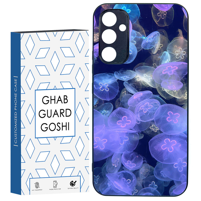 کاور قاب گارد گوشی طرح فانتزی کد TPU-186 مناسب برای گوشی موبایل سامسونگ Galaxy A34