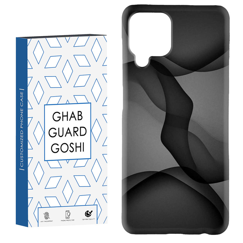 کاور قاب گارد گوشی طرح ساده کد Dimo-810 مناسب برای گوشی موبایل سامسونگ Galaxy A12 / Galaxy M12