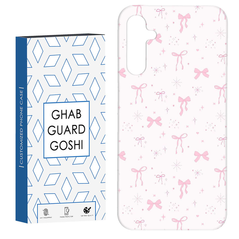 کاور قاب گارد گوشی طرح پاپیون کد Dimo-925 مناسب برای گوشی موبایل سامسونگ Galaxy A54