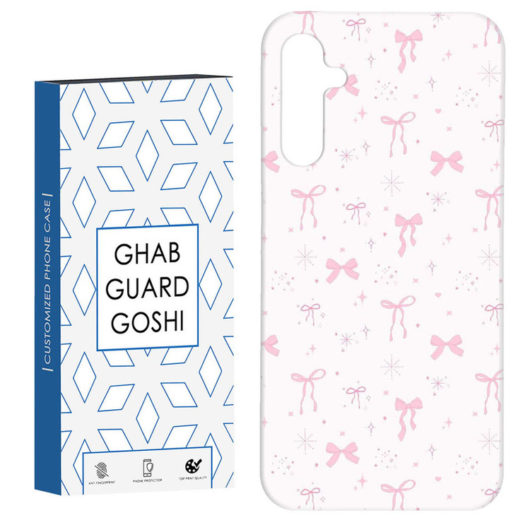 کاور قاب گارد گوشی طرح پاپیون کد Dimo-925 مناسب برای گوشی موبایل سامسونگ Galaxy A54