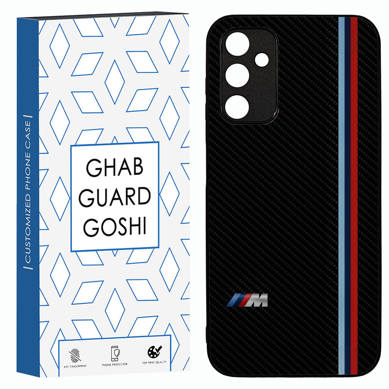 کاور قاب گارد گوشی طرح BMW کد TPU-092 مناسب برای گوشی موبایل سامسونگ Galaxy A14