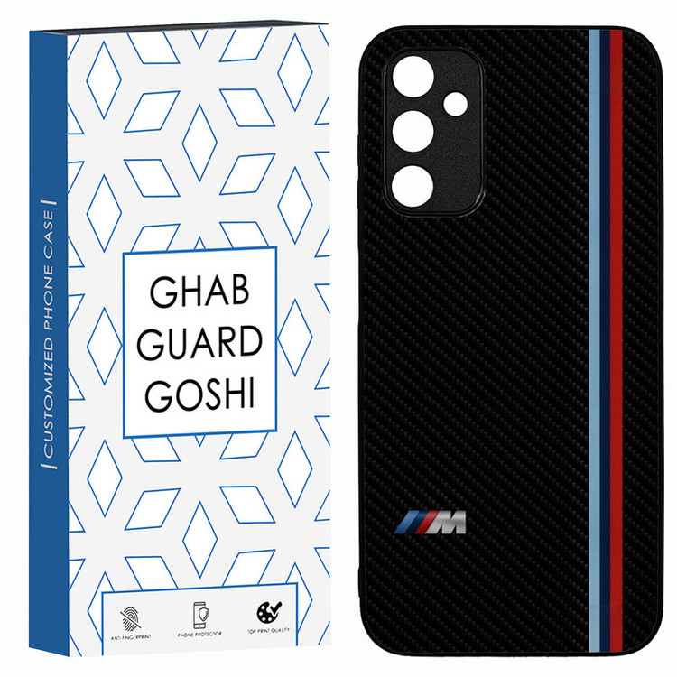 کاور قاب گارد گوشی طرح BMW کد TPU-092 مناسب برای گوشی موبایل سامسونگ Galaxy A14