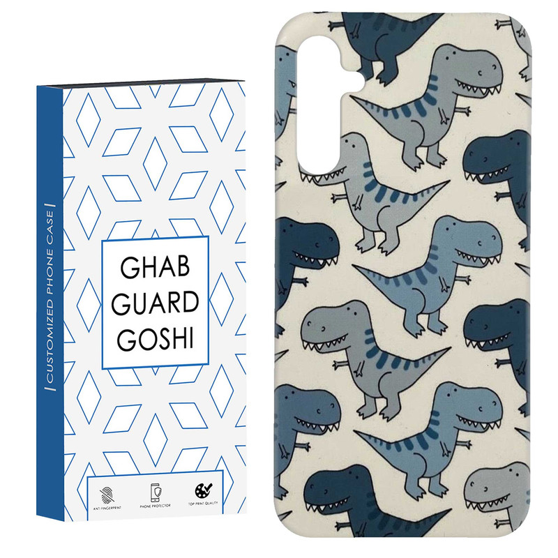 کاور قاب گارد گوشی طرح دایناسور کد Dimo-279 مناسب برای گوشی موبایل سامسونگ Galaxy A54