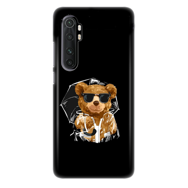 کاور طرح teddy کد DIMO-054 مناسب برای گوشی موبایل شیائومی MI NOTE 10 LITE