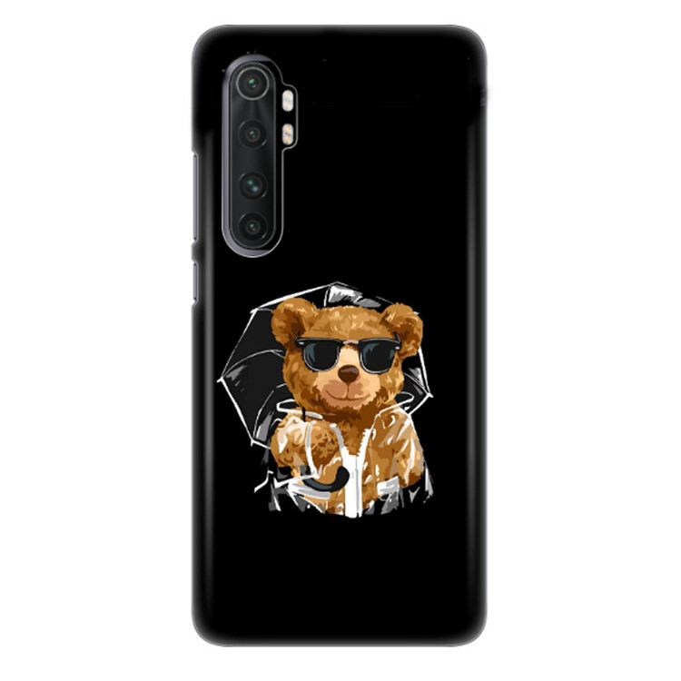 کاور طرح teddy کد DIMO-054 مناسب برای گوشی موبایل شیائومی MI NOTE 10 LITE