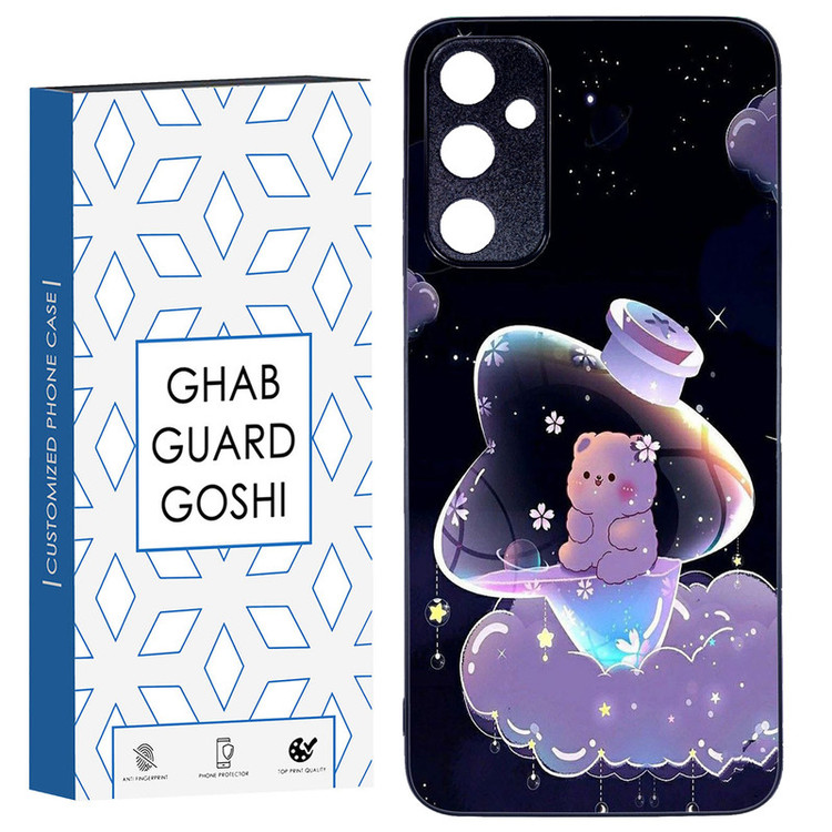 کاور قاب گارد گوشی طرح خرس فانتری کد TPU-052 مناسب برای گوشی موبایل سامسونگ Galaxy A05s
