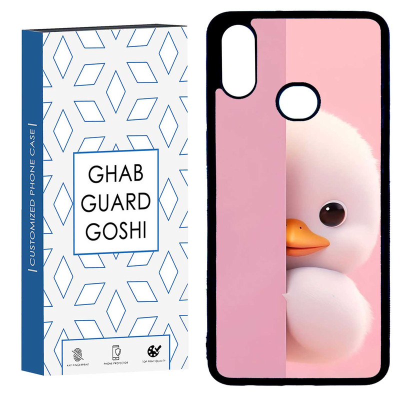 کاور قاب گارد گوشی طرح عروسکی کد TPU-224 مناسب برای گوشی موبایل سامسونگ GALAXY A10S