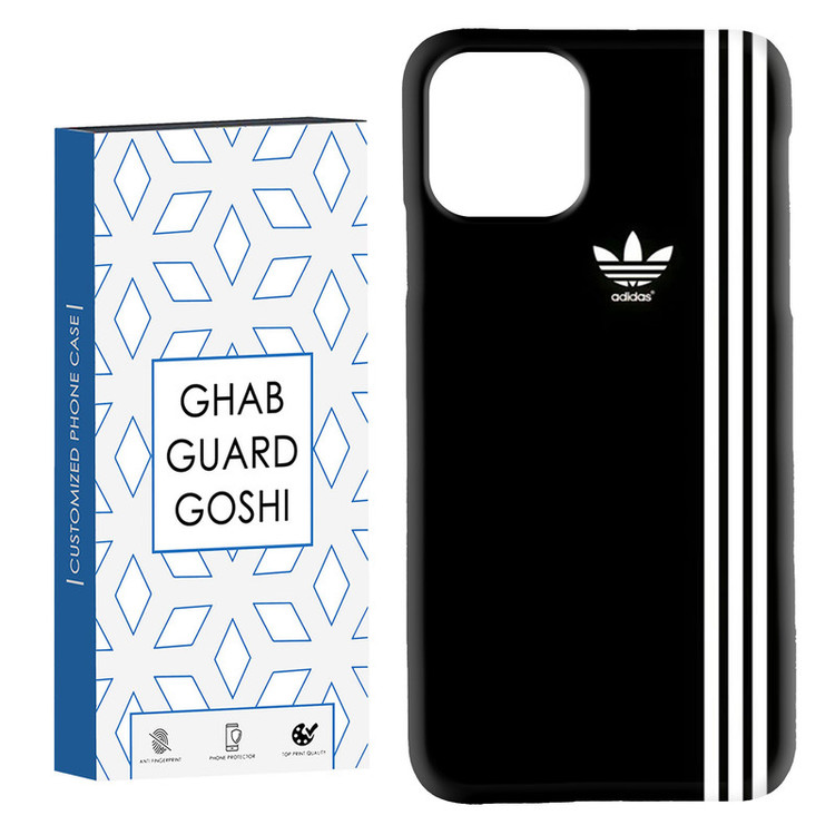 کاور قاب گارد گوشی طرح ادیداس کد Dimo-629 مناسب برای گوشی موبایل اپل IPHONE 11 PRO MAX