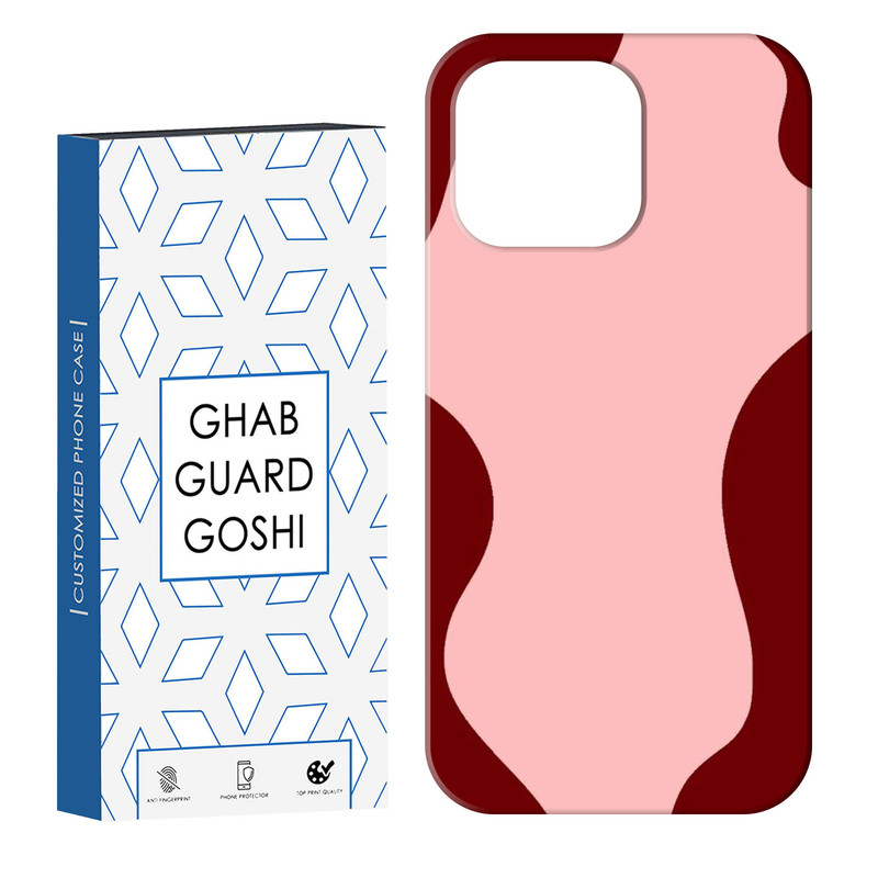 کاور قاب گارد گوشی طرح ساده کد Dimo-907 مناسب برای گوشی موبایل اپل  IPHONE 13 PRO MAX