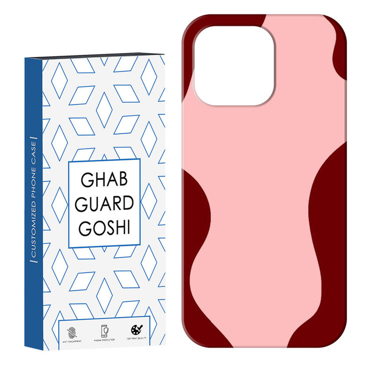 کاور قاب گارد گوشی طرح ساده کد Dimo-907 مناسب برای گوشی موبایل اپل IPHONE 13 PRO MAX