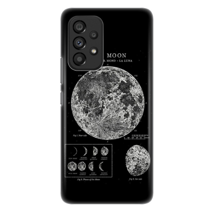 کاور طرح ماه کامل کد DIMO-068 مناسب برای گوشی موبایل سامسونگ Galaxy A73 5G / A73