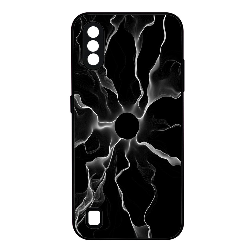 کاور گارد قاب علوی مدل MLG مناسب برای گوشی موبایل سامسونگ Galaxy A01 /  M01