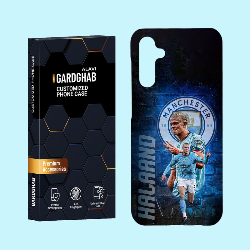 کاور گارد قاب علوی مدل ورزشی مناسب برای گوشی موبایل سامسونگ Galaxy M14 5G