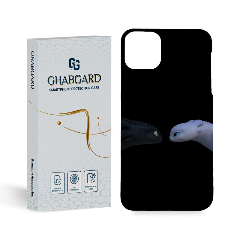 کاور قاب گارد مدل دخترانه مناسب برای گوشی موبایل اپل iPhone 11 Pro Max