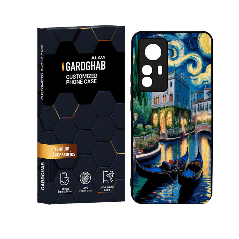 کاور گارد قاب علوی مدل ML مناسب برای گوشی موبایل شیائومی 12T / 12T Pro