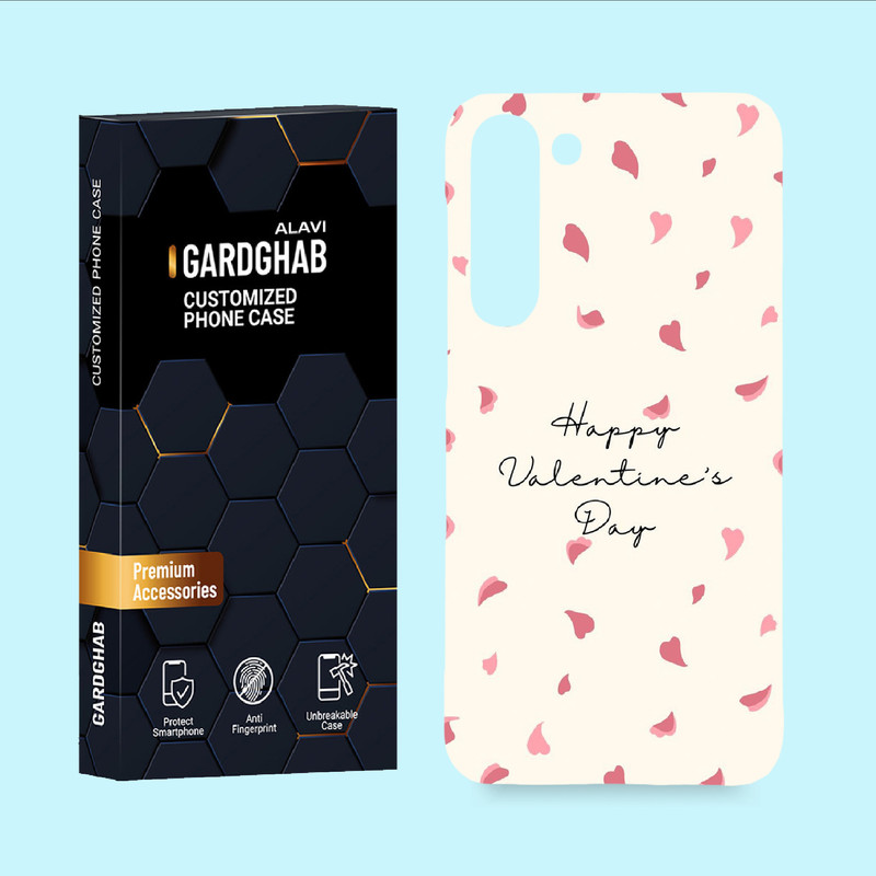 کاور گارد قاب علوی مدل ساده و مینیمال مناسب برای گوشی موبایل سامسونگ Galaxy S23 Plus