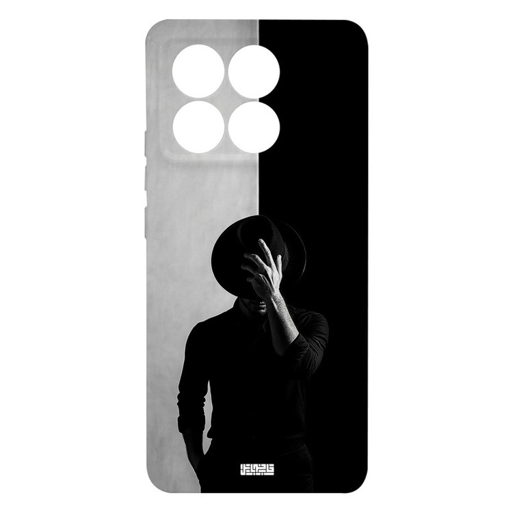 کاور قاب موبایل علوی مدل SML مناسب برای گوشی موبایل شیائومی Poco X6 Pro