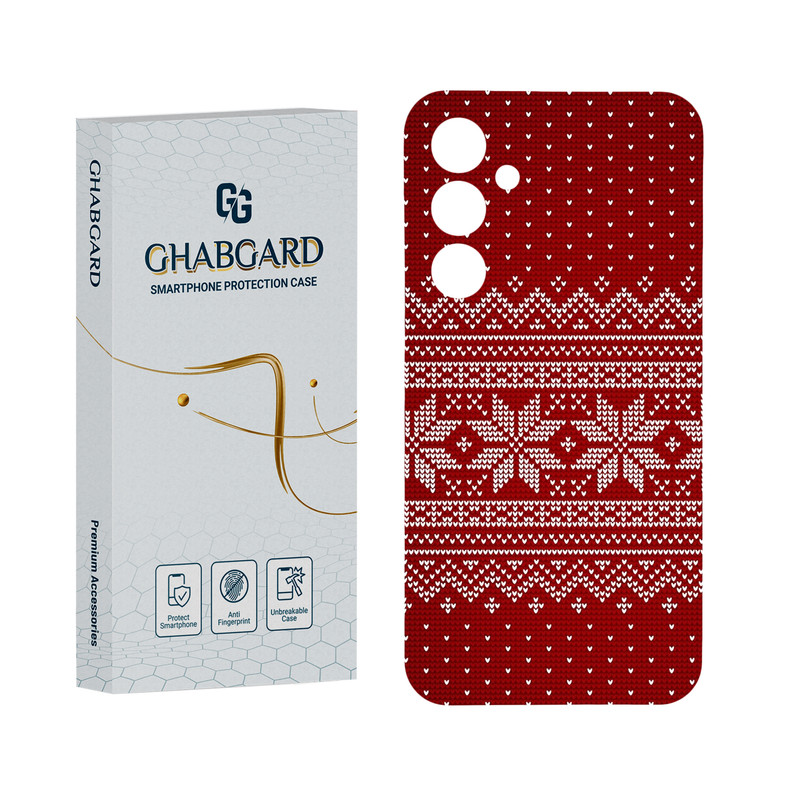 کاور قاب گارد مدل ساده مناسب برای گوشی موبایل سامسونگ Galaxy A55 5G