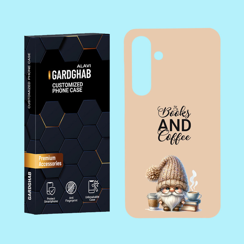 کاور گارد قاب مدل فانتزی مناسب برای گوشی موبایل سامسونگ Galaxy S24 Plus