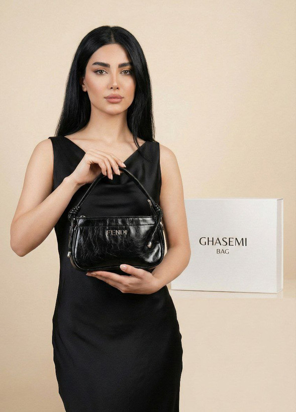 کیف چرم زنانه FENDI کد 1092