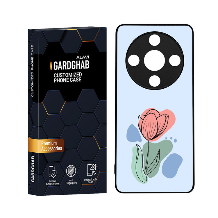 کاور گارد قاب علوی مدل ML مناسب برای گوشی موبایل آنر X9B