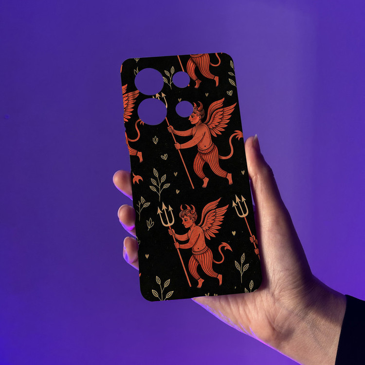 کاور قاب موبایل علوی مدل SML مناسب برای گوشی موبایل شیائومی Redmi Note 13 5G