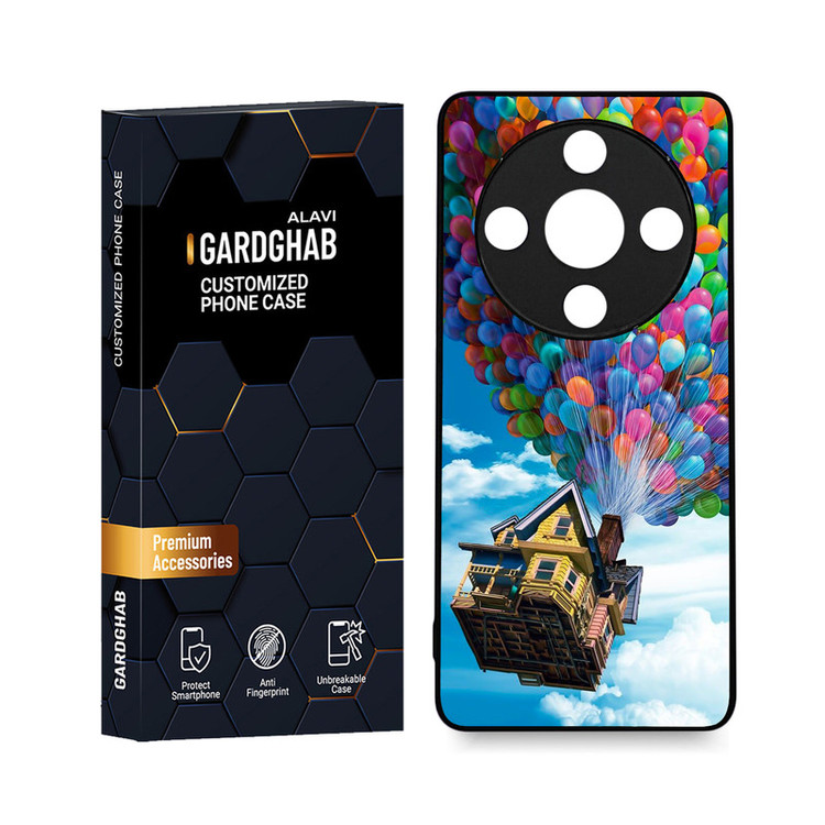 کاور گارد قاب علوی مدل ML مناسب برای گوشی موبایل آنر X9B