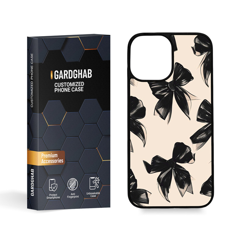 کاور گارد قاب مدل دخترانه مناسب برای گوشی موبایل اپل iPhone 12 Pro Max