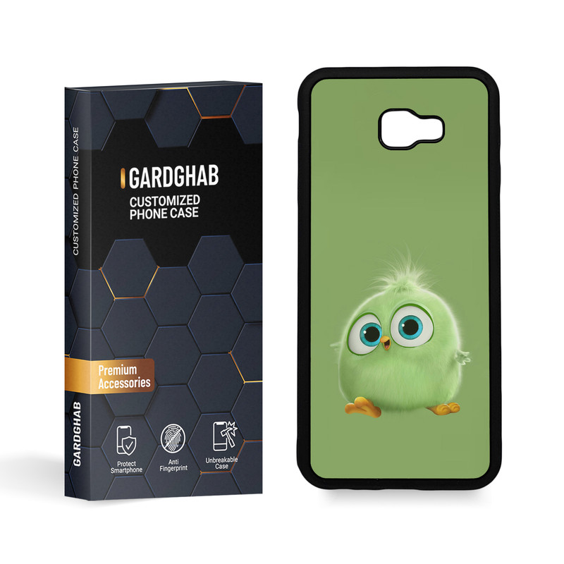 کاور گارد قاب مدل دخترانه مناسب برای گوشی موبایل سامسونگ Galaxy J4 Plus
