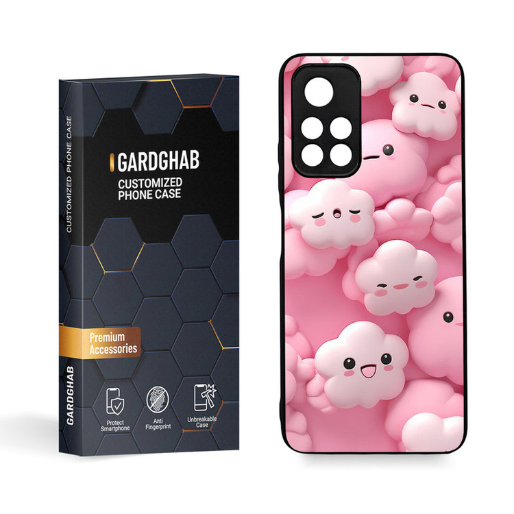 کاور گارد قاب مدل دخترانه مناسب برای گوشی موبایل شیائومی Poco M4 Pro 5G / Redmi Note 11 5G