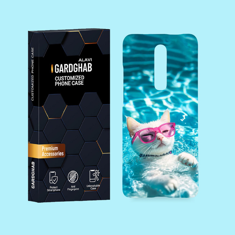 کاور گارد قاب علوی مدل حیوانات مناسب برای گوشی موبایل شیائومی Mi 9T / Mi 9T Pro