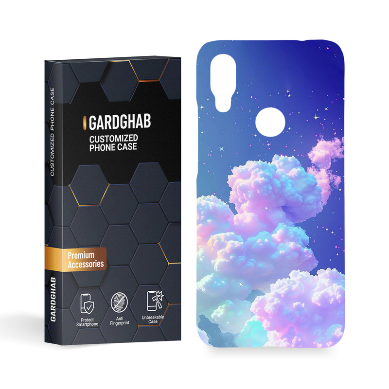کاور گارد قاب مدل فانتزی مناسب برای گوشی موبایل شیائومی Redmi 7