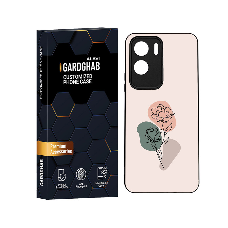 کاور گارد قاب علوی مدل ML مناسب برای گوشی موبایل آنر 90Lite