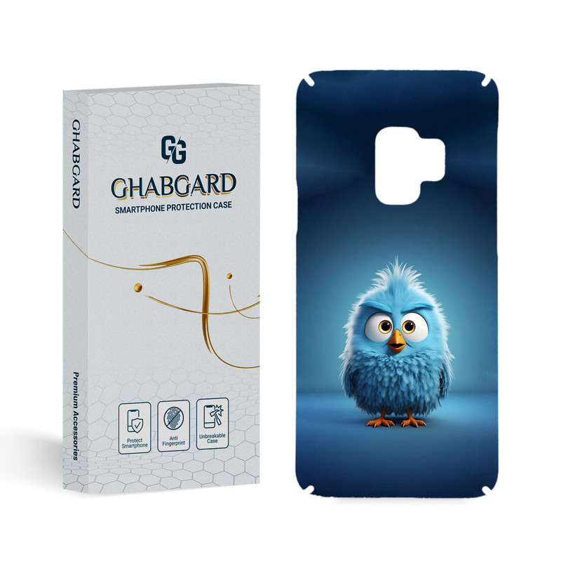کاور قاب گارد مدل دخترانه مناسب برای گوشی موبایل سامسونگ Galaxy S9