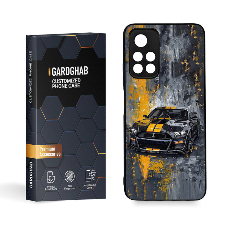 کاور گارد قاب مدل پسرانه مناسب برای گوشی موبایل شیائومی Poco M4 Pro 5G / Redmi Note 11 5G