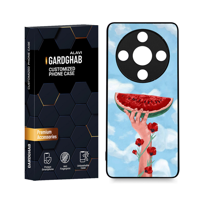 کاور گارد قاب علوی مدل ML مناسب برای گوشی موبایل آنر X9B