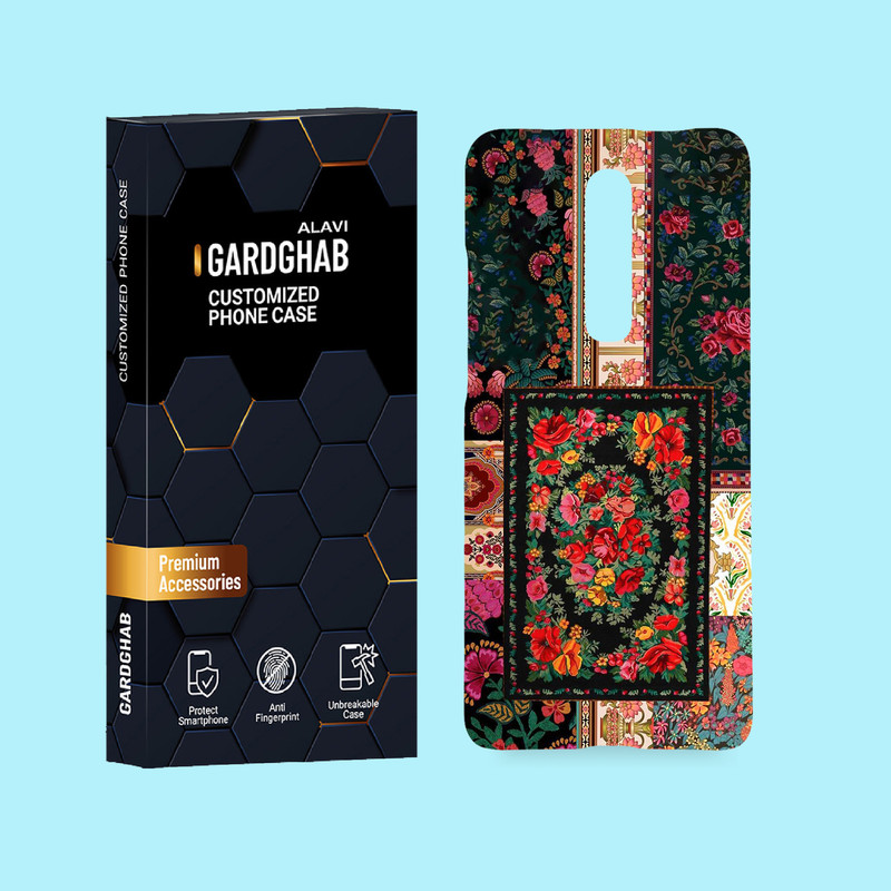 کاور گارد قاب علوی مدل ایرانی مناسب برای گوشی موبایل شیائومی Mi 9T / Mi 9T Pro