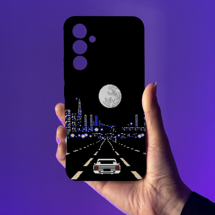 کاور قاب موبایل علوی مدل HML مناسب برای گوشی موبایل سامسونگ Galaxy A54