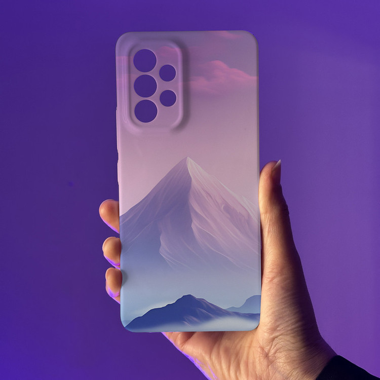 کاور قاب موبایل علوی مدل HML مناسب برای گوشی موبایل سامسونگ Galaxy A53