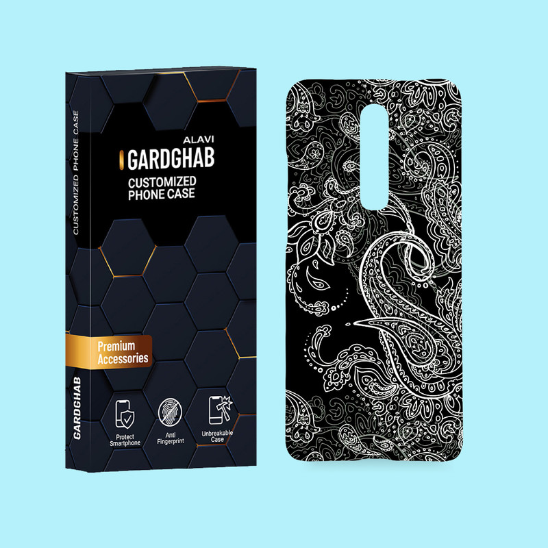 کاور گارد قاب علوی مدل ایرانی مناسب برای گوشی موبایل شیائومی Mi 9T / Mi 9T Pro