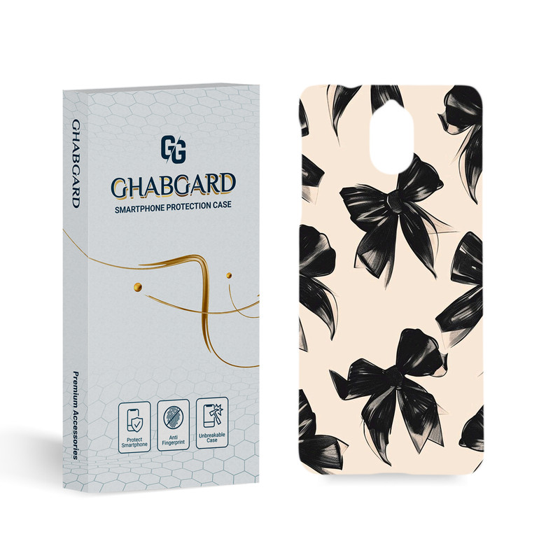 کاور قاب گارد مدل دخترانه مناسب برای گوشی موبایل نوکیا  3.1