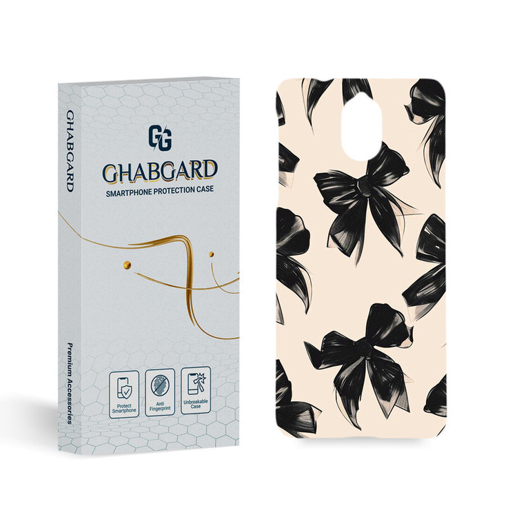 کاور قاب گارد مدل دخترانه مناسب برای گوشی موبایل نوکیا 3.1