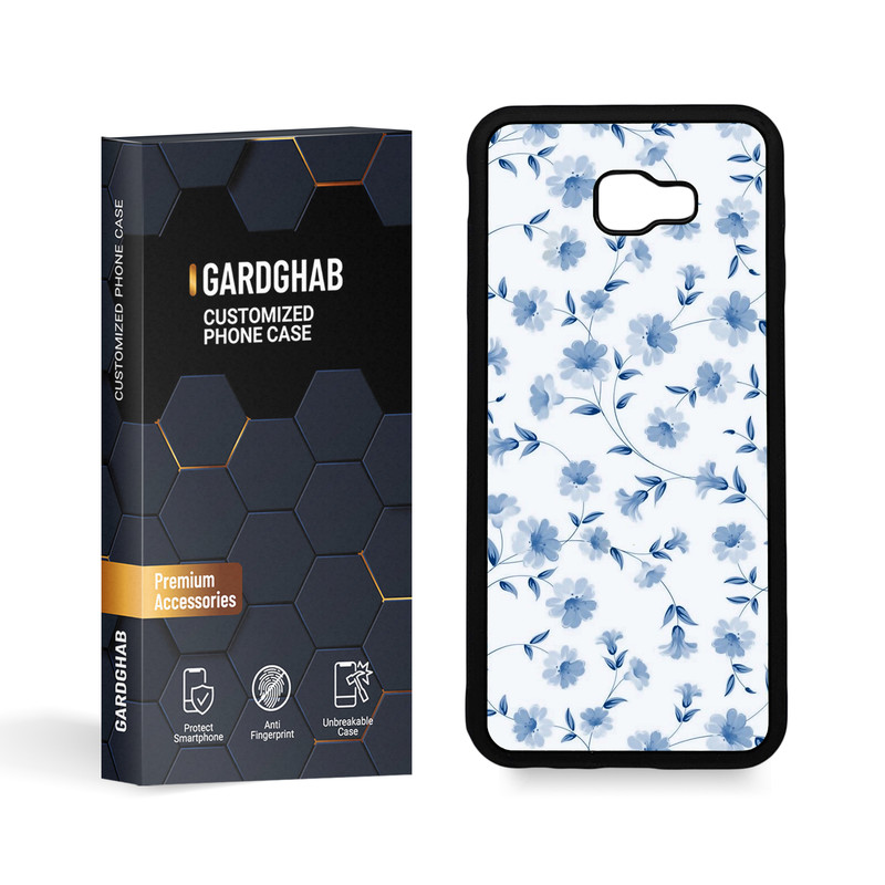 کاور گارد قاب مدل دخترانه مناسب برای گوشی موبایل سامسونگ Galaxy J4 Plus