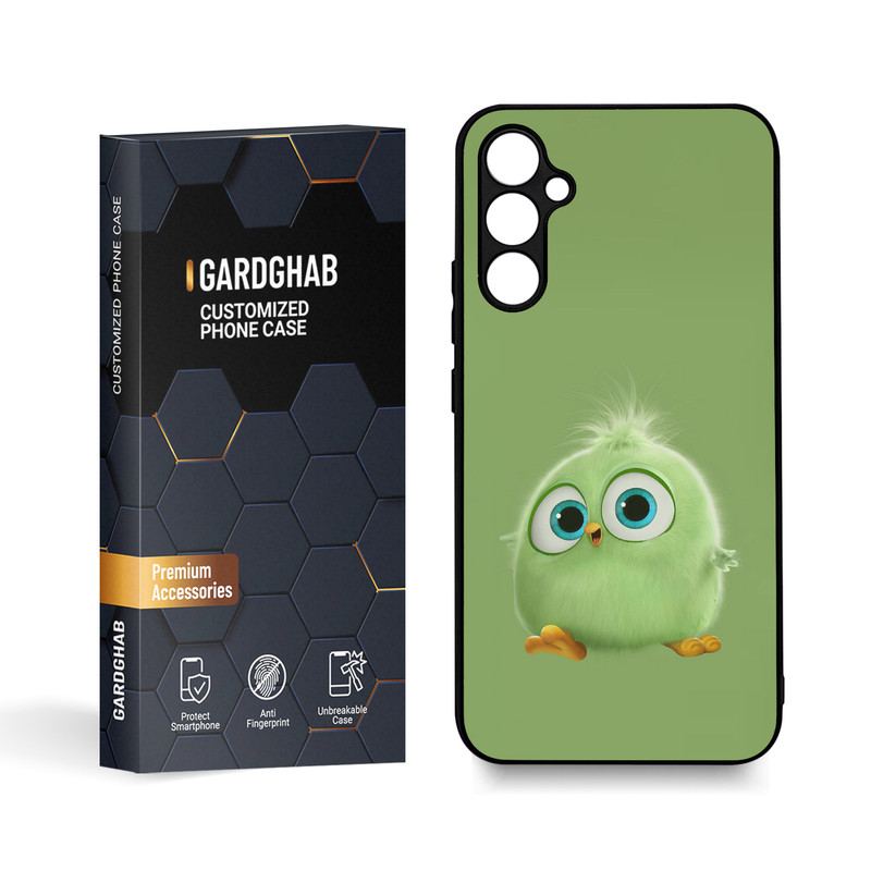 کاور گارد قاب مدل دخترانه مناسب برای گوشی موبایل سامسونگ Galaxy A34
