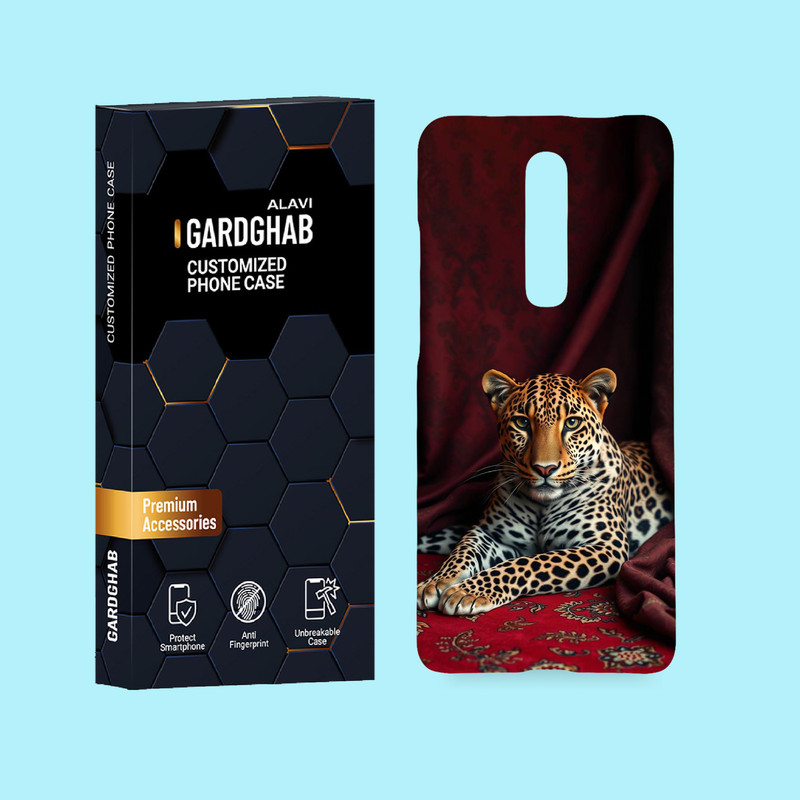 کاور گارد قاب علوی مدل حیوانات مناسب برای گوشی موبایل شیائومی Mi 9T / Mi 9T Pro